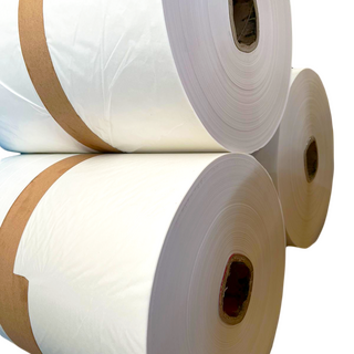 Bobina Papel Oleado Capuava  Papel Parafinado Fabrica de Saco Plástico Santo André