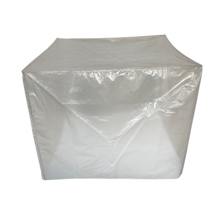 Capa Plástica Reciclada Papel Parafinado Fabrica de Saco Plástico Santo André