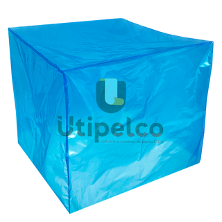 Capa Plástica VCI Lapa Papel Parafinado Fabrica de Saco Plástico Santo André