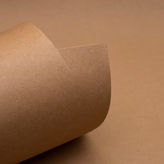 Folha Papel Kraft Industria de Papel Kraft Fabrica de papel Monolúcido