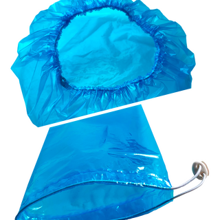 Touca Plástica VCI Piraporinha Fabrica de Papel Santo André Fabrica de Papelão Ondulado