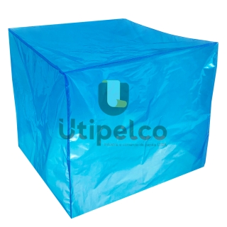 Filme Plástico VCI Capuava Papel Parafinado Fabrica de Saco Plástico Santo André