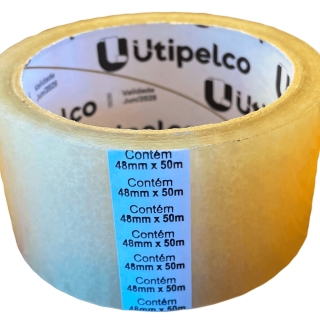 Fita Adesiva Transparente Fabrica de Papel Santo André Fabrica de Papelão Ondulado