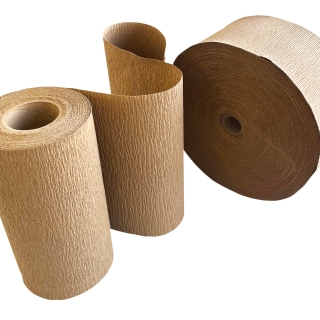 Papel Crepado Marrom Fabrica de Papel Santo André Fabrica de Papelão Ondulado Papel Crepado Marrom Industria de Papel Kraft Fabrica de papel Monolúcido