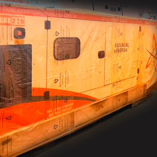 Capa Gerador Industria de Papel Kraft Fabrica de papel Monolúcido