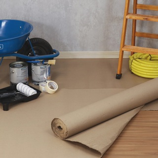 Salva Piso para Proteção  Fabrica de Papel Santo André Fabrica de Papelão Ondulado Salva Piso para Proteção  Industria de Papel Kraft Fabrica de papel Monolúcido
