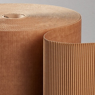 Bobina de Papelão Ondulado Obra Papel Parafinado Fabrica de Saco Plástico Santo André Bobina de Papelão Ondulado Obra Industria de Papel Kraft Fabrica de papel Monolúcido