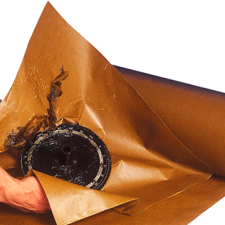  Industria de Papel Kraft Fabrica de papel Monolúcido