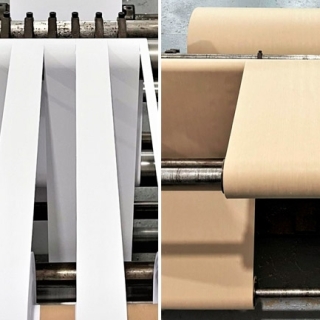REBOBINAMENTO E CORTE Industria de Papel Kraft Fabrica de papel Monolúcido REBOBINAMENTO E CORTE Fabrica de Papel Santo André Fabrica de Papelão Ondulado